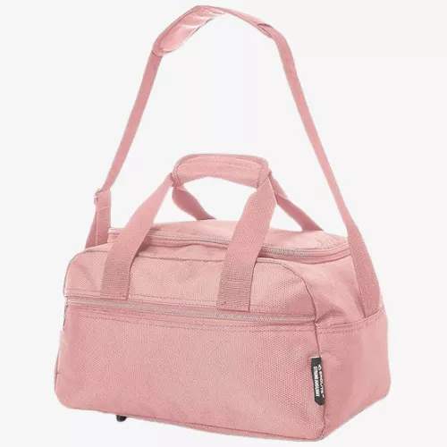 Aerolite Ryanair - Bolsa de cabina rosa 40 x 20 x 25 cm