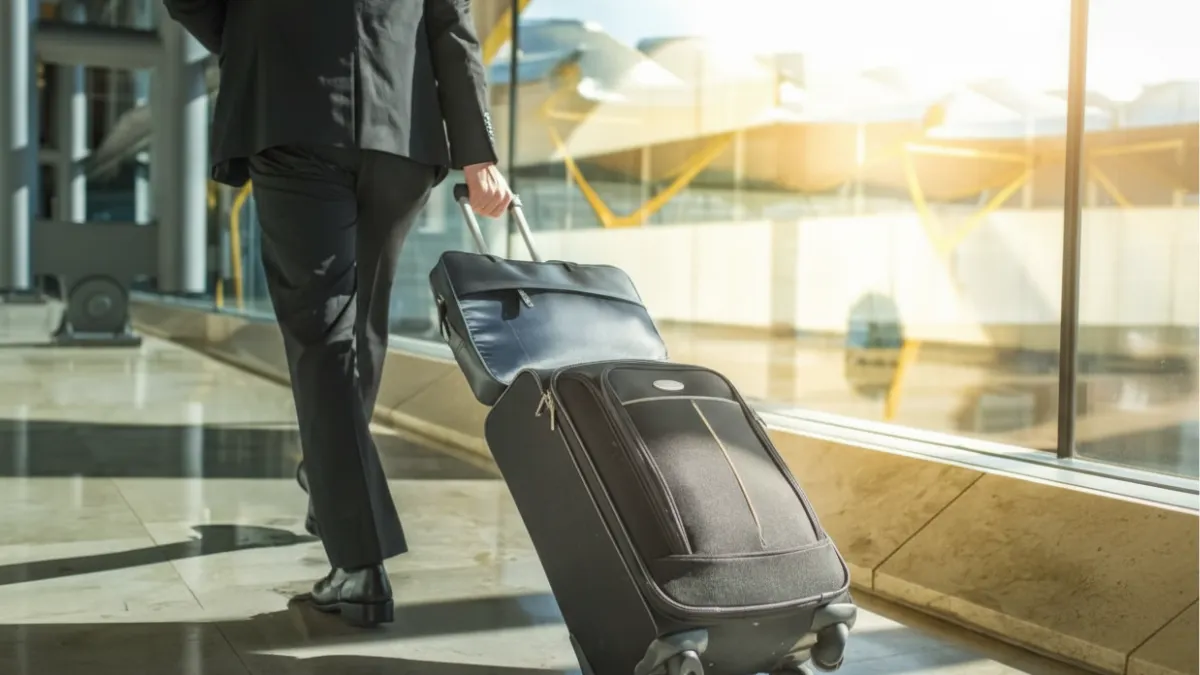 mejores maletas 20 kg para viajar en avión