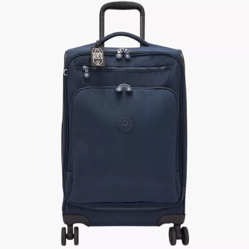 Kipling-New-Youri-Spin-S-Spinner-azul-con-Tamano-de-Cabina