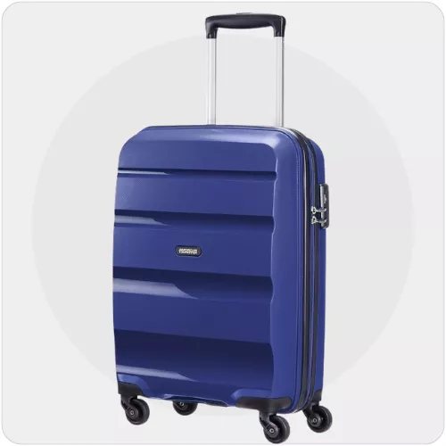 Maleta-American-Tourister-Bon-Air-SPINNER-S-STRICT-S-55cm-31.5L-Azul