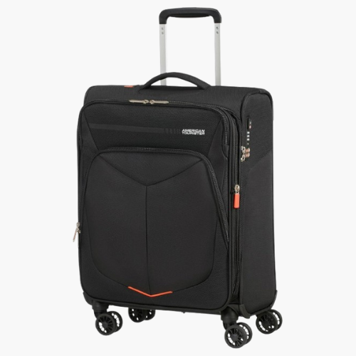Maleta-American-Tourister-Summerfunk-Suitcase-negro