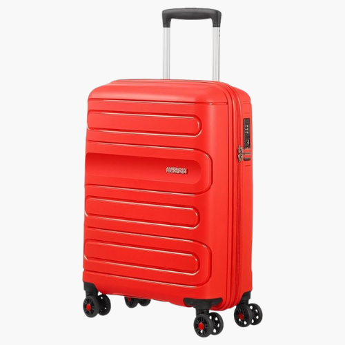 Maleta-American-Tourister-Sunside-Roja