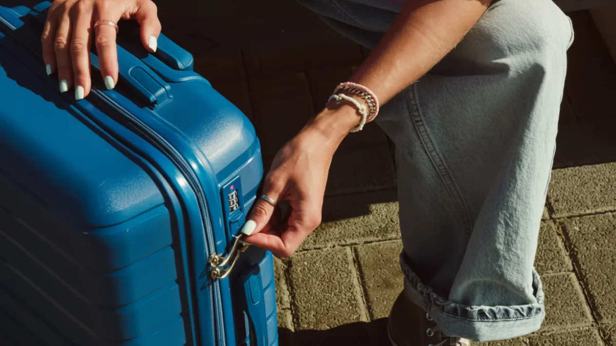 Mejores maletas de 25 kg para viajar en avión