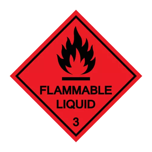 Símbolo de Inflamables