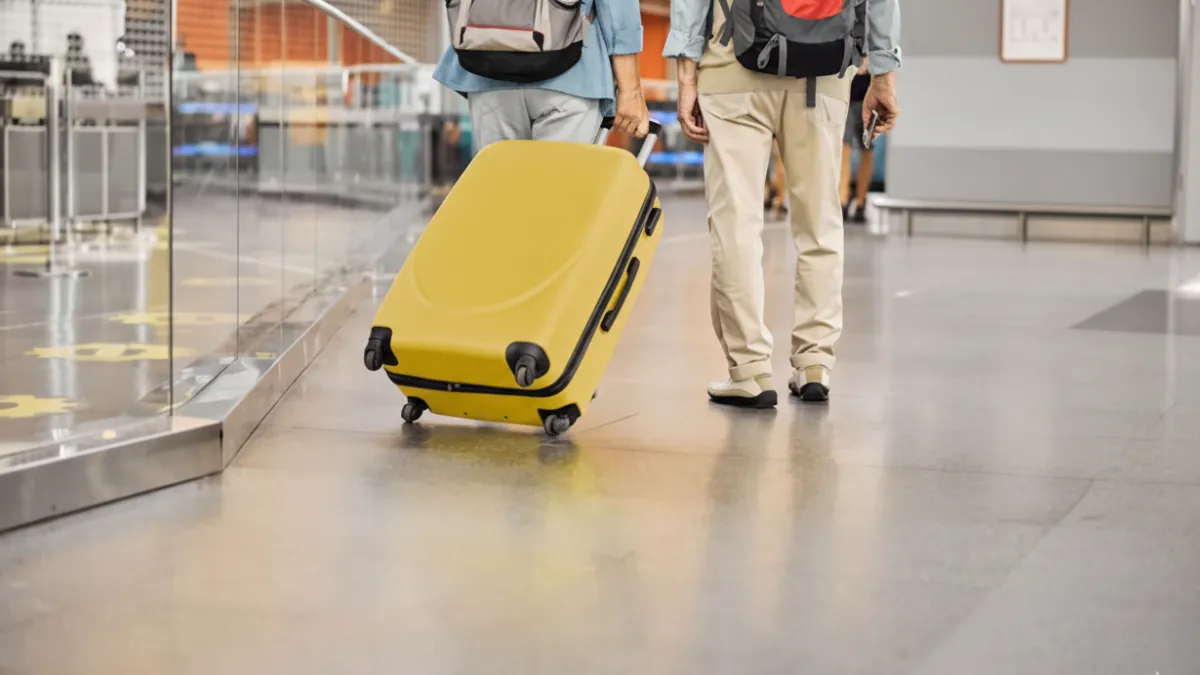 Mejores maletas de 30 kg para viajar en avión