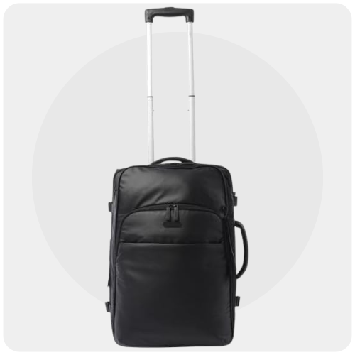 TOTTO - Maleta Cabina Tela, Modelo City S, 40 x 55 x 25