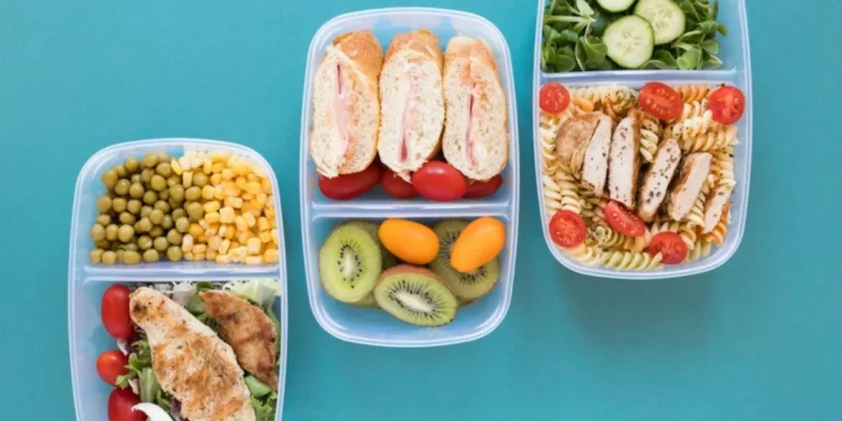 Llevar-comida-en-el-equipaje-de-mano