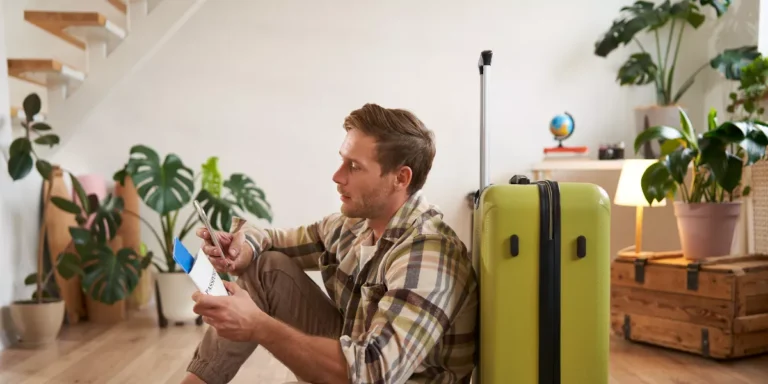 Llevar-plantas-en-las-maletas-de-viaje