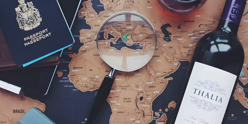 Llevar-vino-en-el-equipaje-del-avion