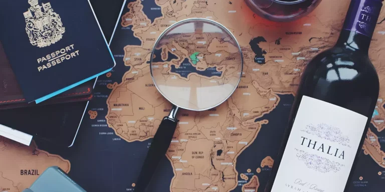 Llevar-vino-en-el-equipaje-del-avion